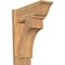 Ekena Millwork Westlake Smooth Traditional Outlooker, Western Red Cedar, 7 1/2"W x 18"D x 22"H OUT08X18X22WTL01SWR - alternate 1